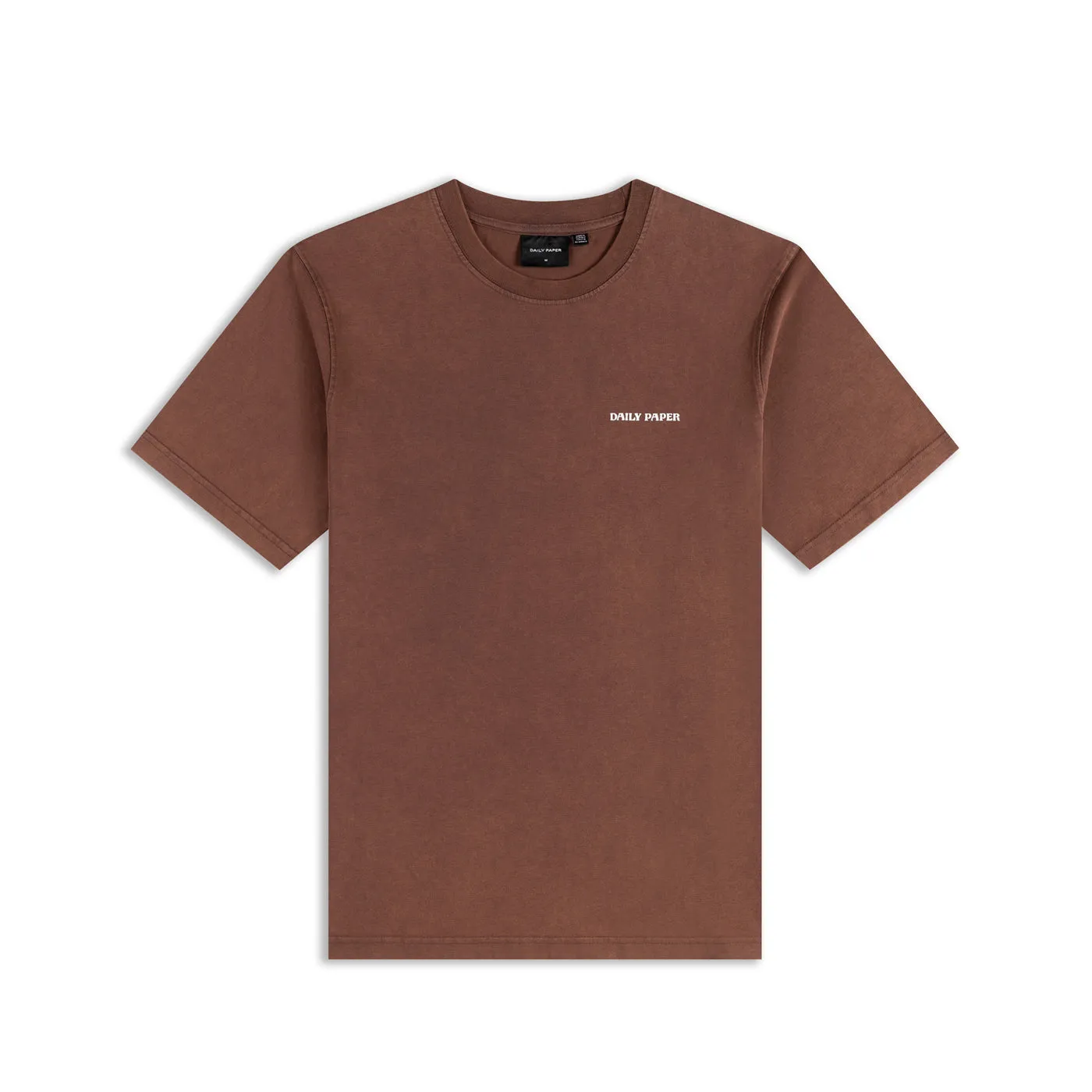 Bordeaux Wash Craft T-Shirt sold by Daily Paper product image thumbnail 3