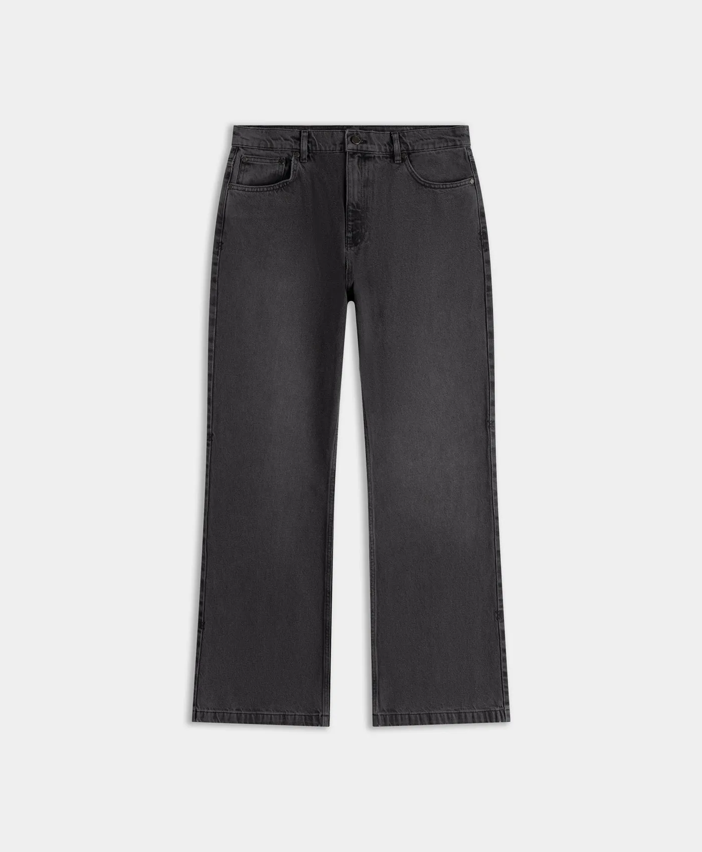 Grey Flare Jeans sold by Daily Paper