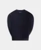 Naval Academy Patchwork Knit Sweater sold by Daily Paper