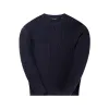 Naval Academy Patchwork Knit Sweater sold by Daily Paper