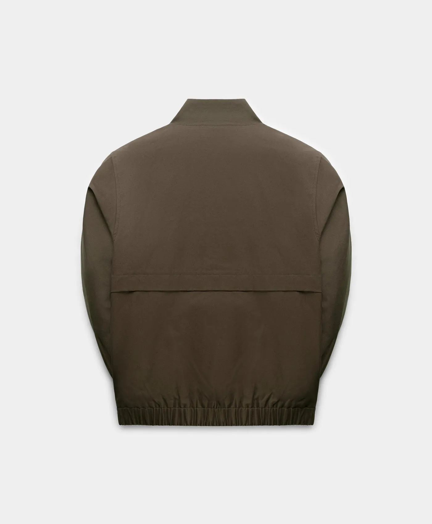 Green Twill Track Jacket sold by Daily Paper product image thumbnail 2