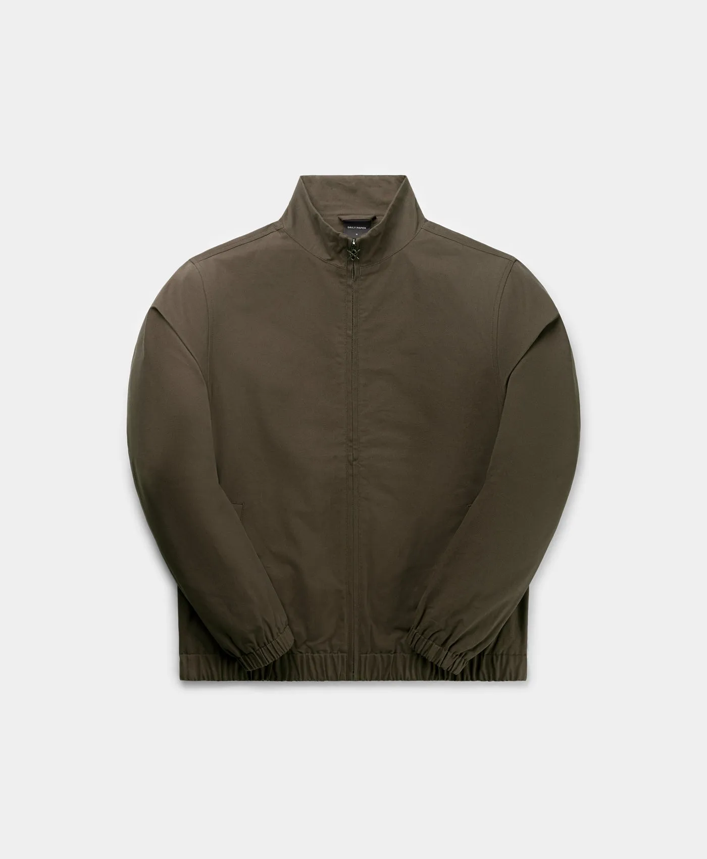 Green Twill Track Jacket sold by Daily Paper