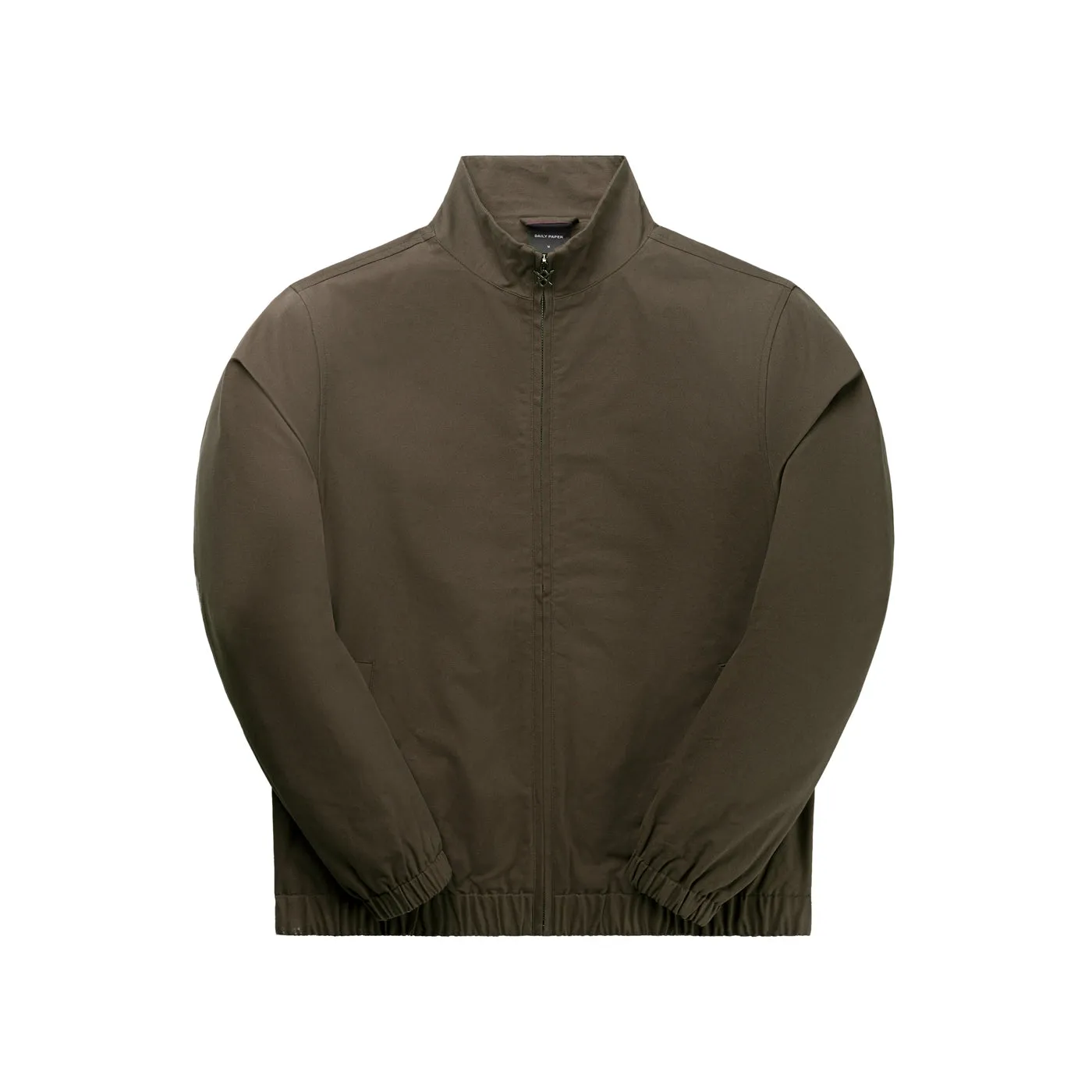 Green Twill Track Jacket sold by Daily Paper product image thumbnail 3