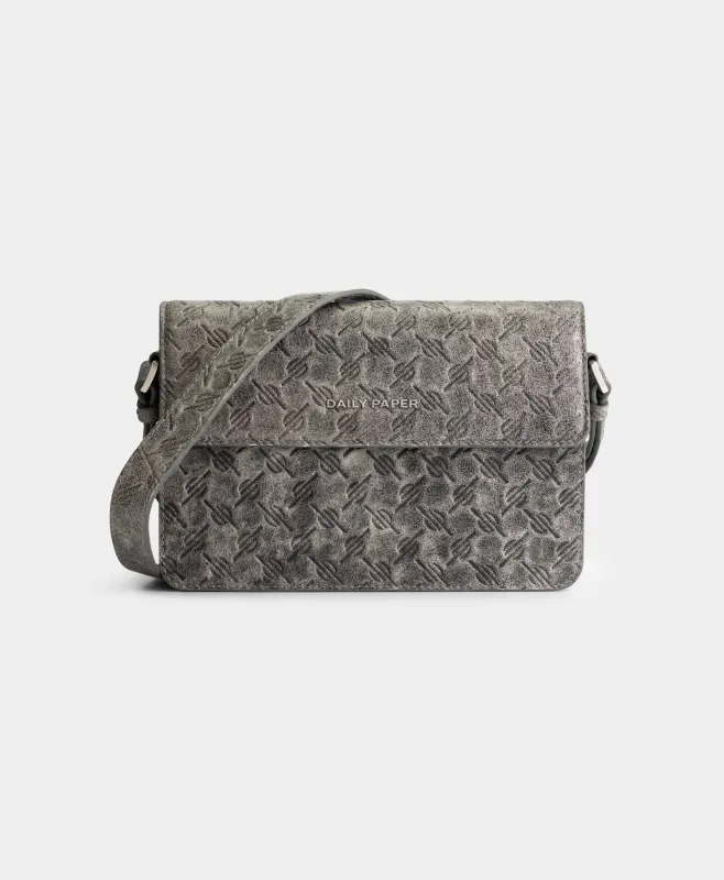 Brown Meru Vintage Leather Bag sold by Daily Paper