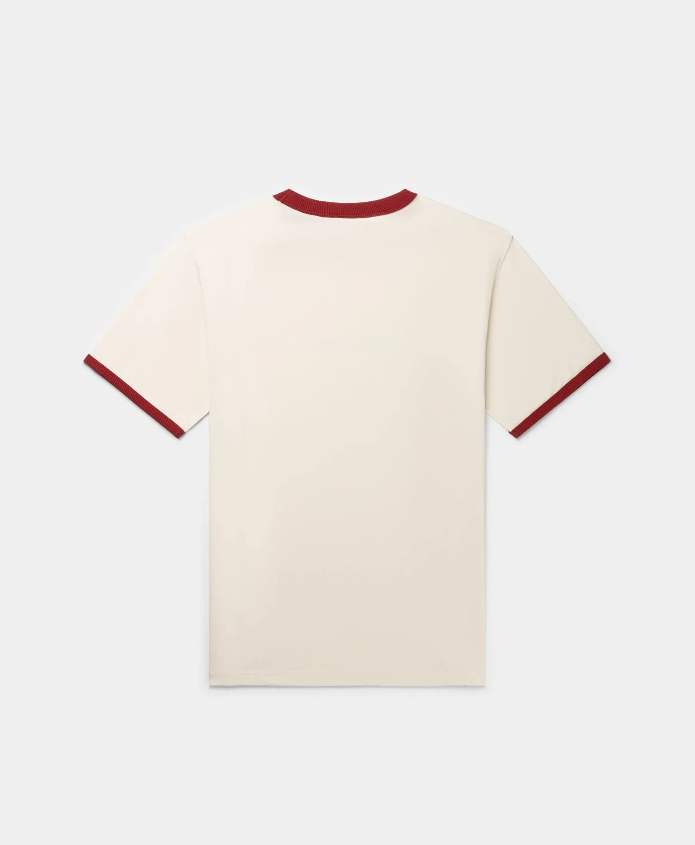 Gardenia Dotted Type T-Shirt sold by Daily Paper product image thumbnail 2