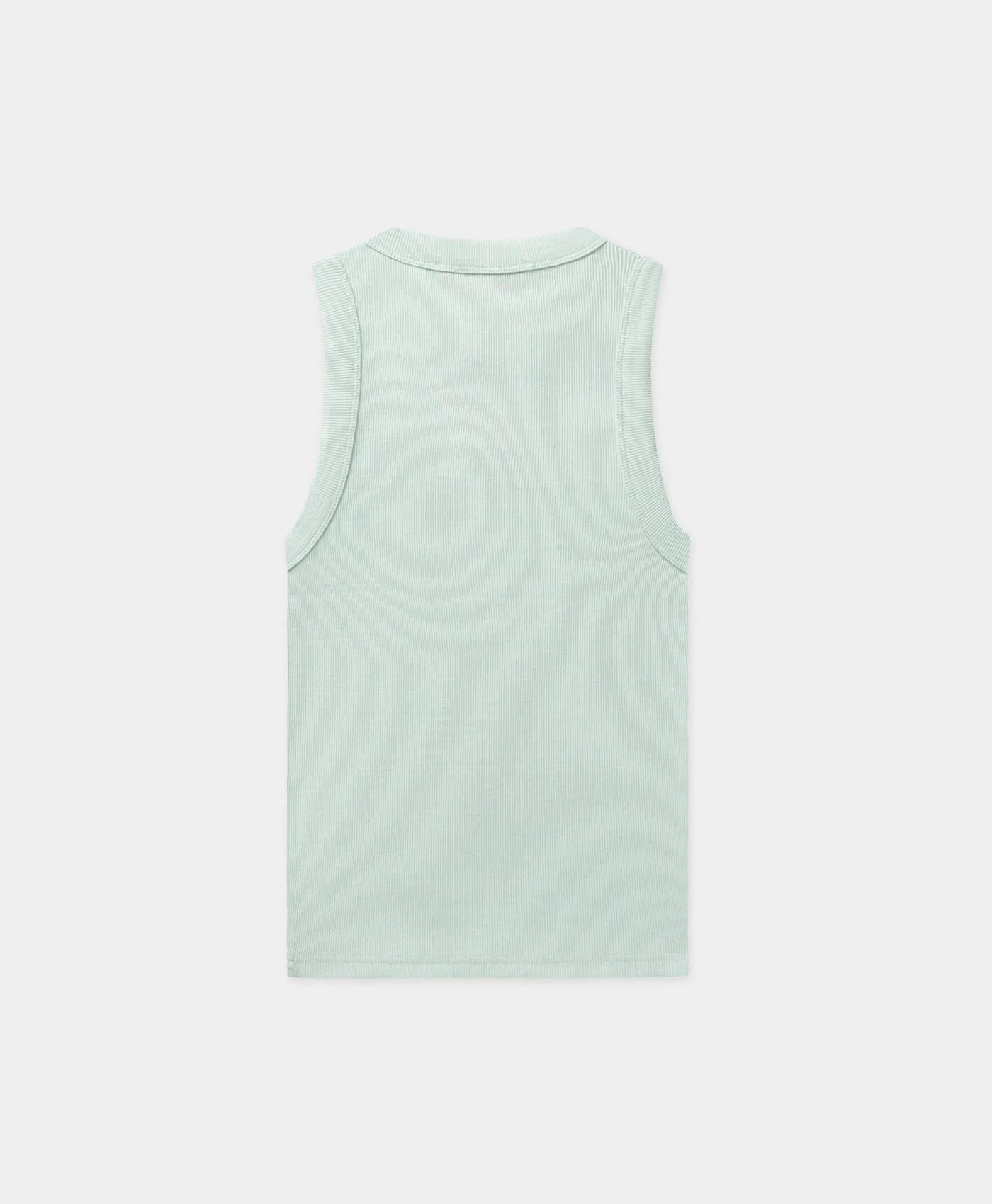 Saltwater Slide Blue Unit Rib Top sold by Daily Paper product image thumbnail 2