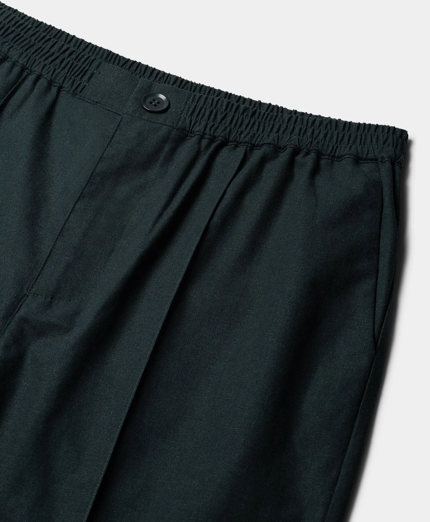 Green Gables Linen Pants sold by Daily Paper product image thumbnail 3
