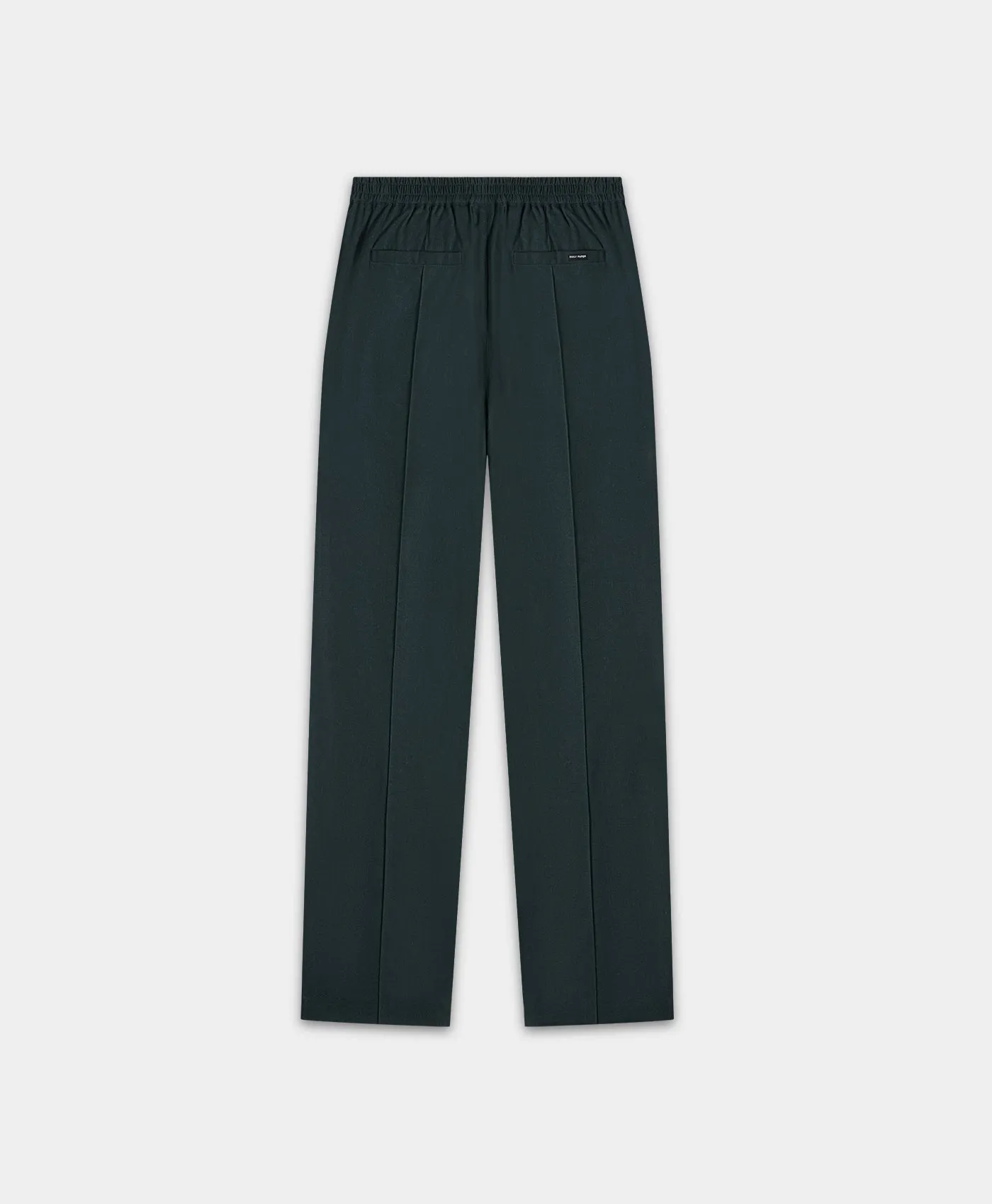 Green Gables Linen Pants sold by Daily Paper product image thumbnail 2