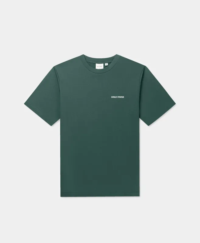 Bistro Green Dias T-Shirt sold by Daily Paper