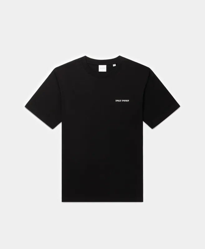 Black Wrapper T-Shirt sold by Daily Paper