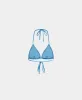 Blue Velvet Bikini Top sold by Daily Paper