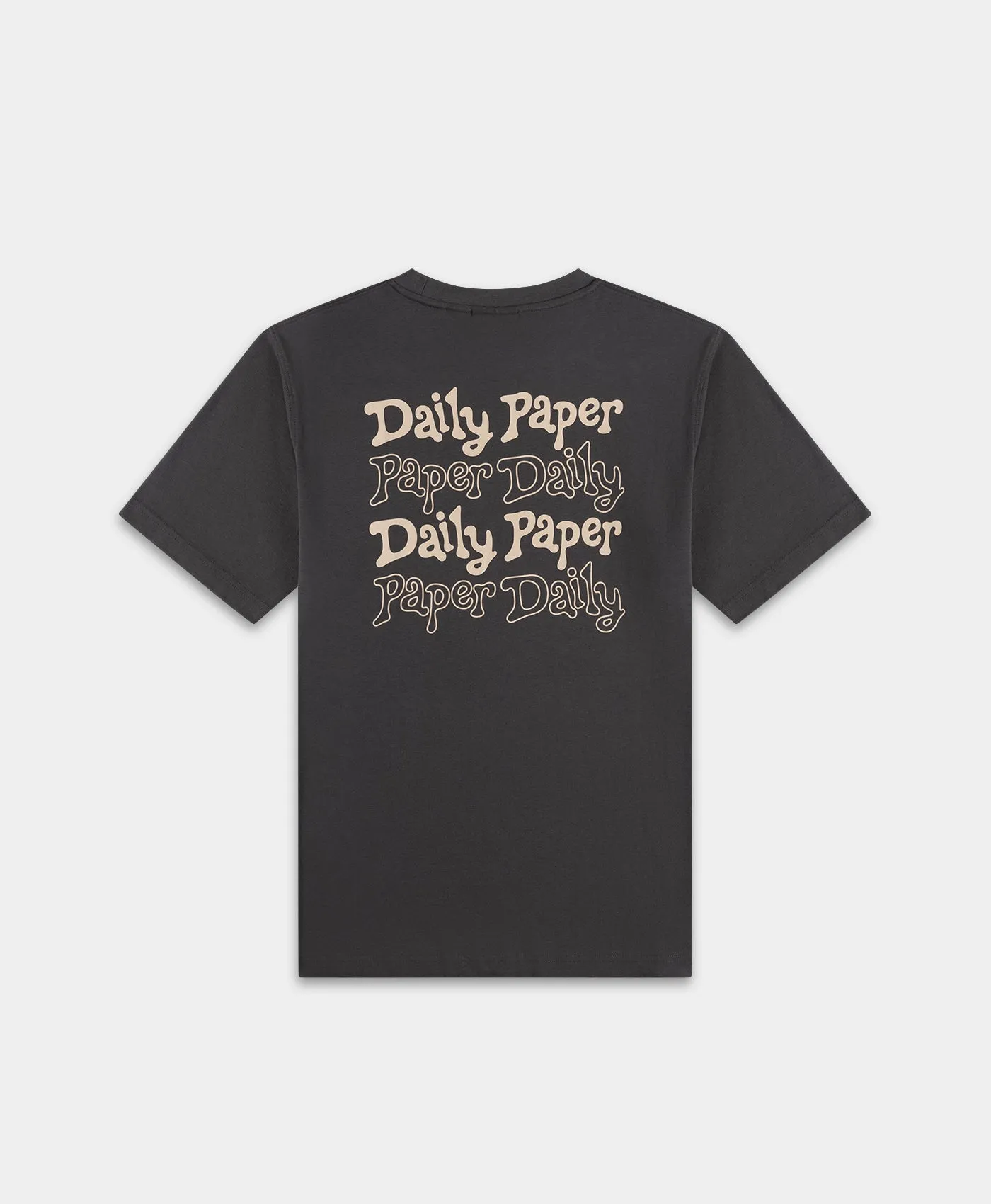 Black Oyster Multi T-Shirt sold by Daily Paper product image thumbnail 2