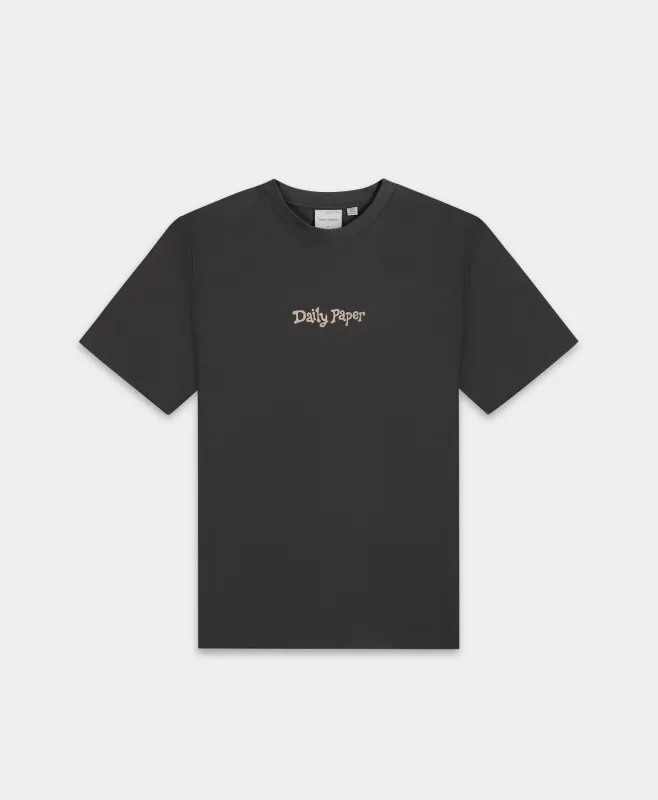 Black Oyster Multi T-Shirt sold by Daily Paper