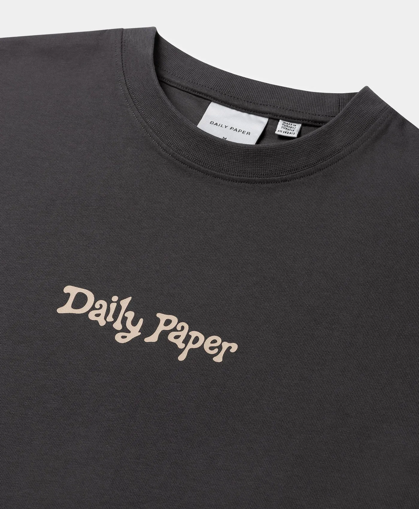 Black Oyster Multi T-Shirt sold by Daily Paper product image thumbnail 3