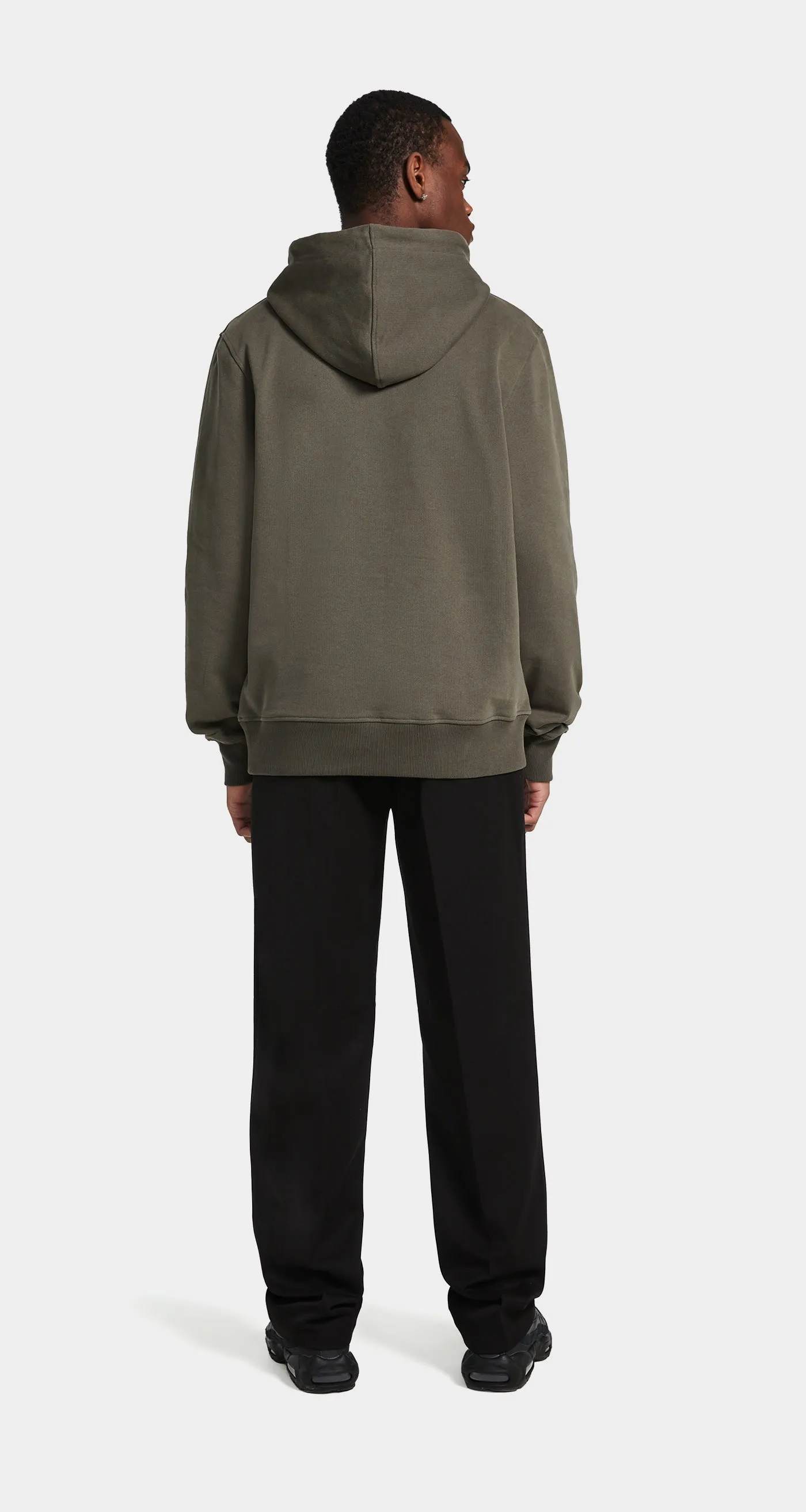 Chimera Green Eli Hoodie sold by Daily Paper product image thumbnail 5