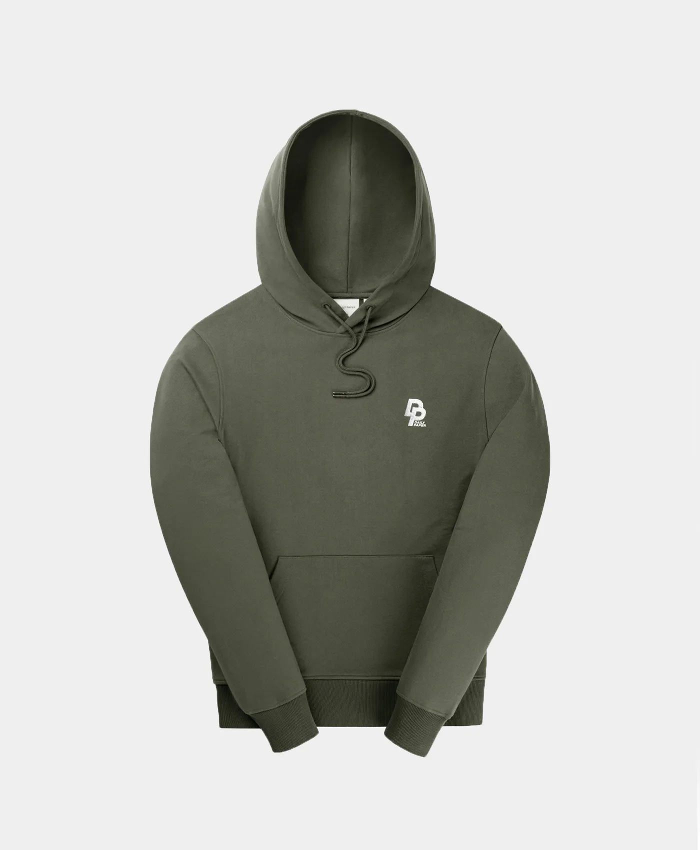Chimera Green Eli Hoodie sold by Daily Paper