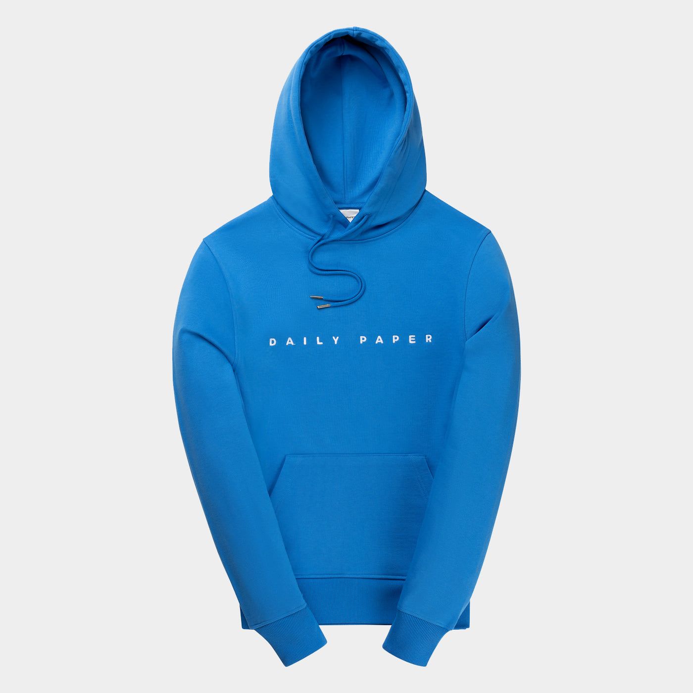 French Blue Alias Hoody sold by Daily Paper product image thumbnail 4