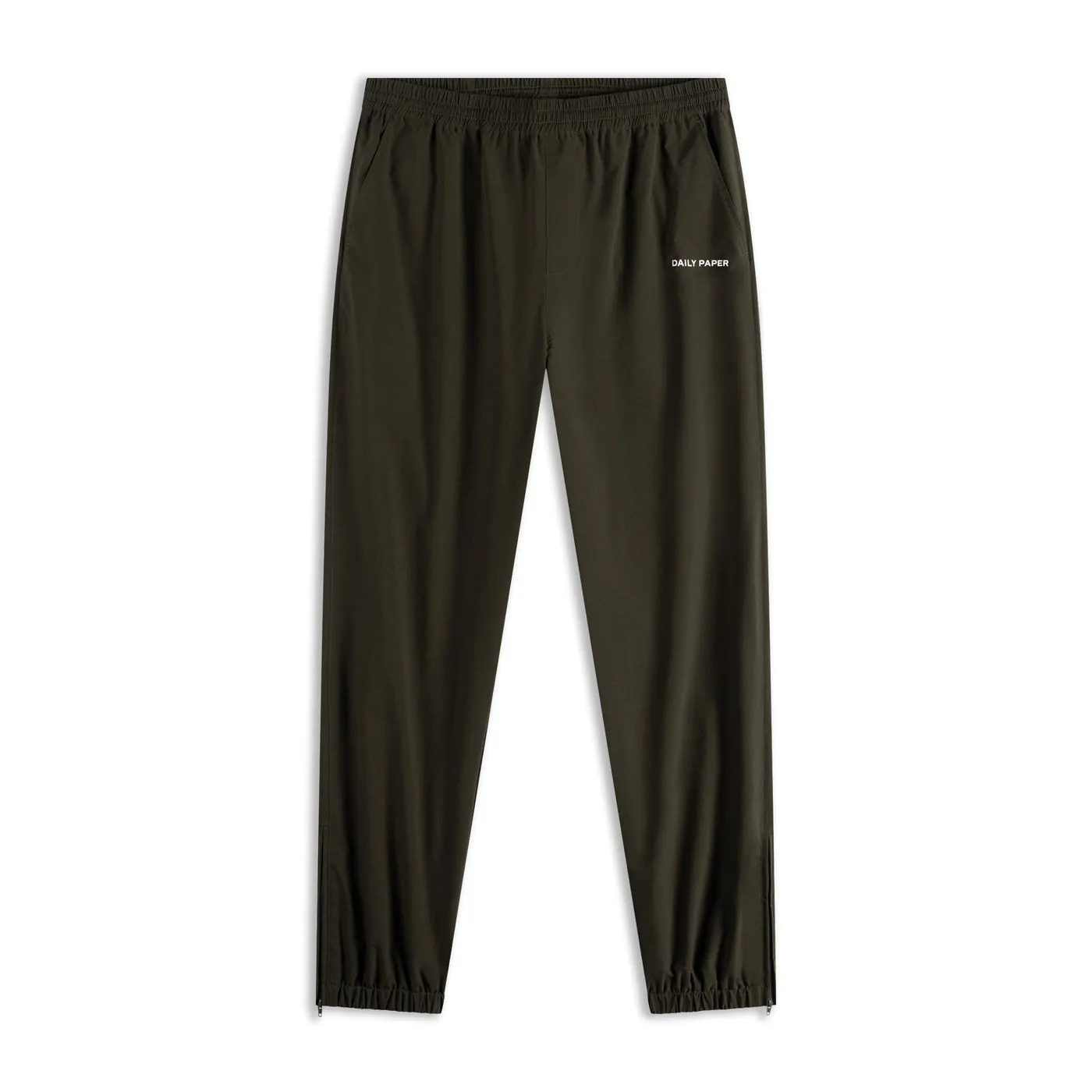 Rosin Green Eward Crinkle Pants sold by Daily Paper product image thumbnail 3