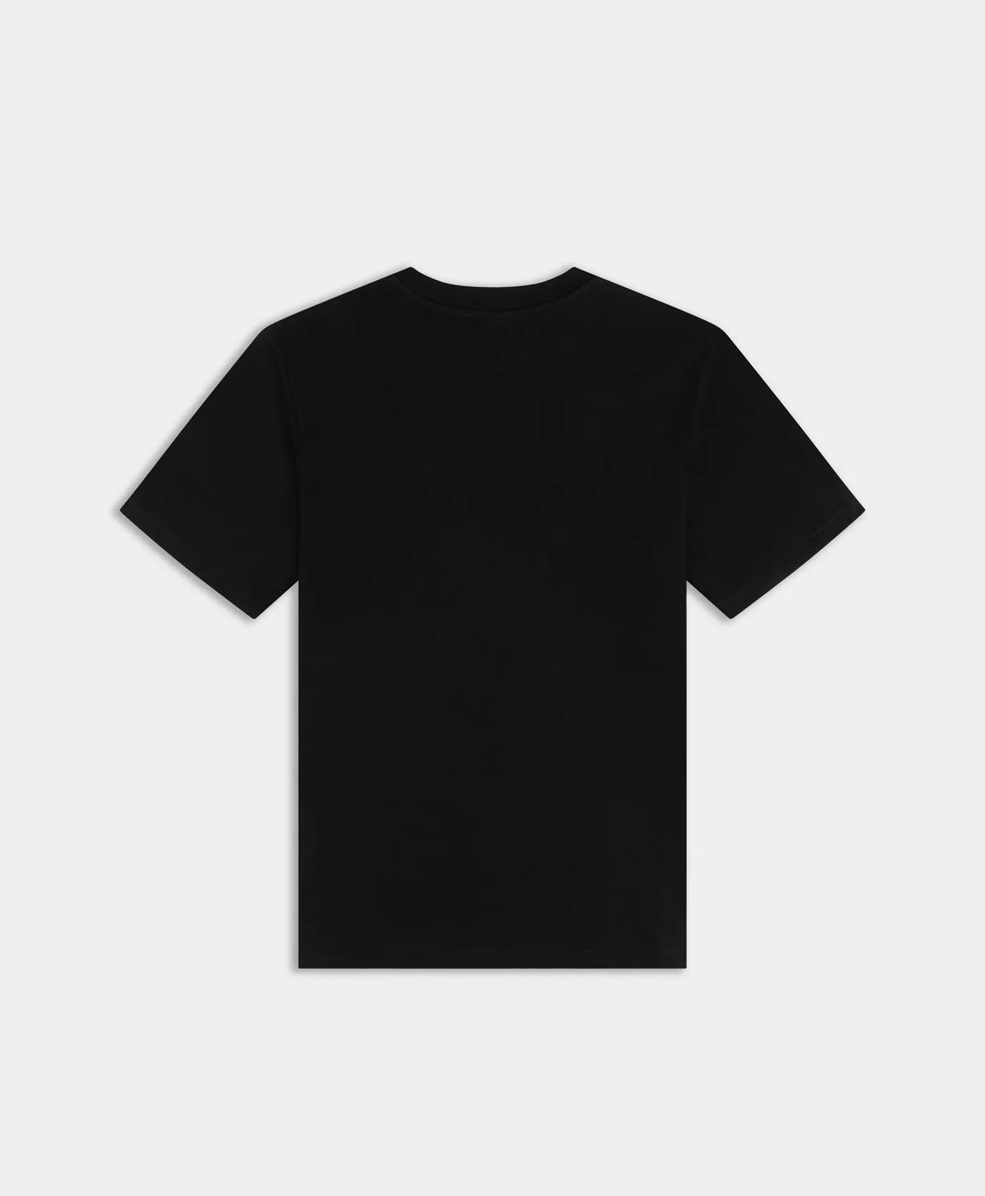 Black Dias Stacked T-Shirt sold by Daily Paper product image thumbnail 2