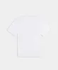 White Dias Stacked T-Shirt sold by Daily Paper