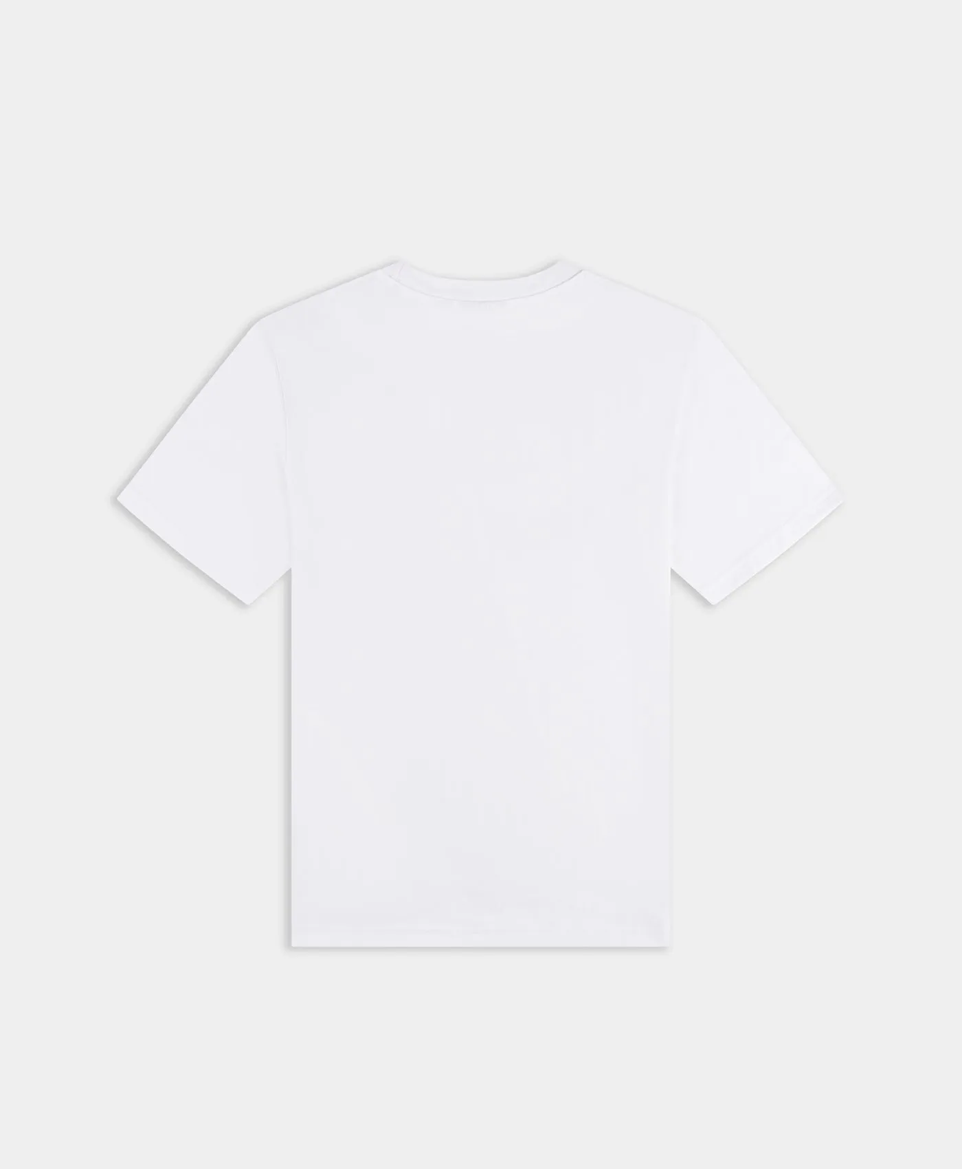 White Dias Stacked T-Shirt sold by Daily Paper product image thumbnail 2