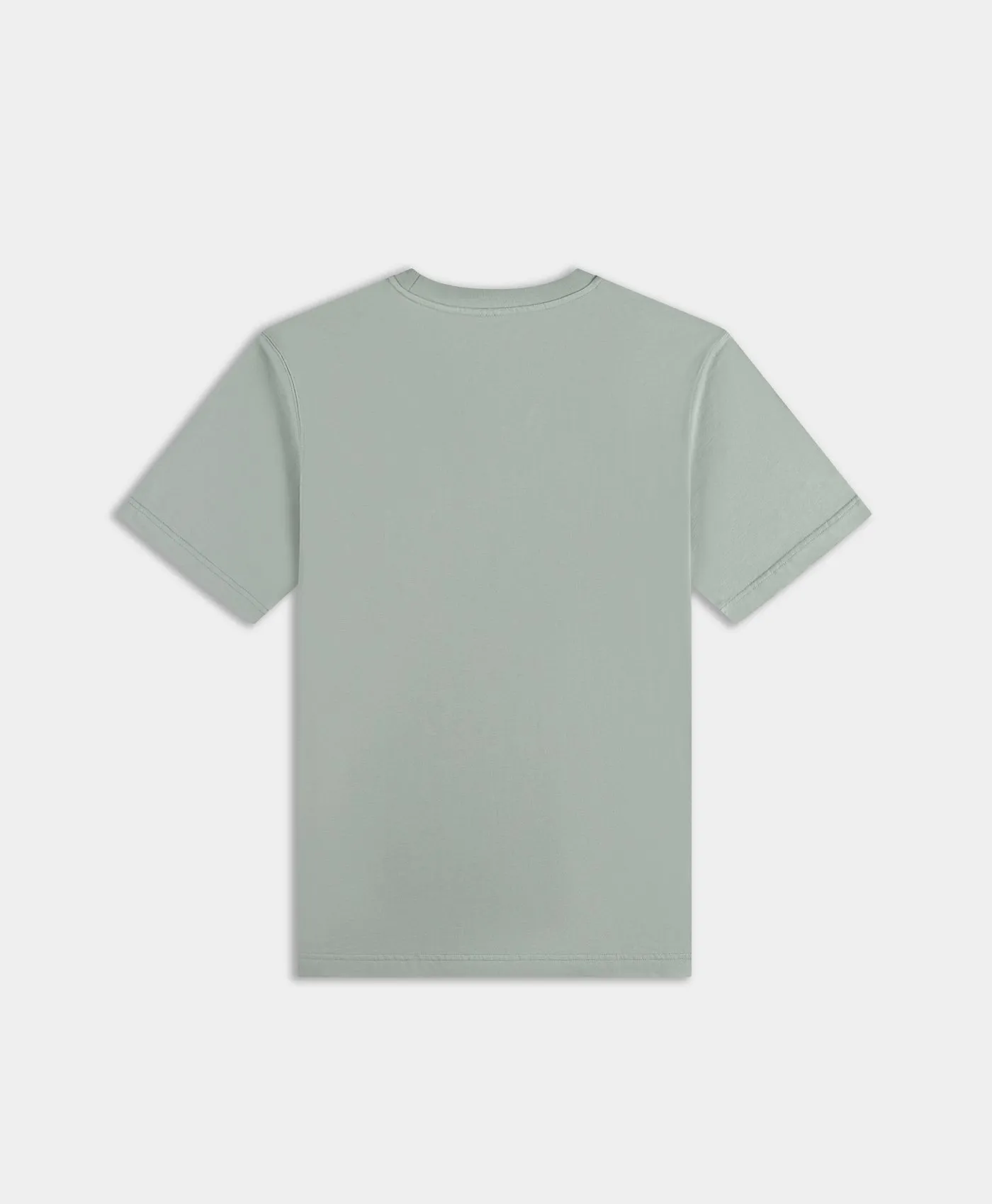 Iceberg Green Orbit Emb T-Shirt sold by Daily Paper product image thumbnail 2