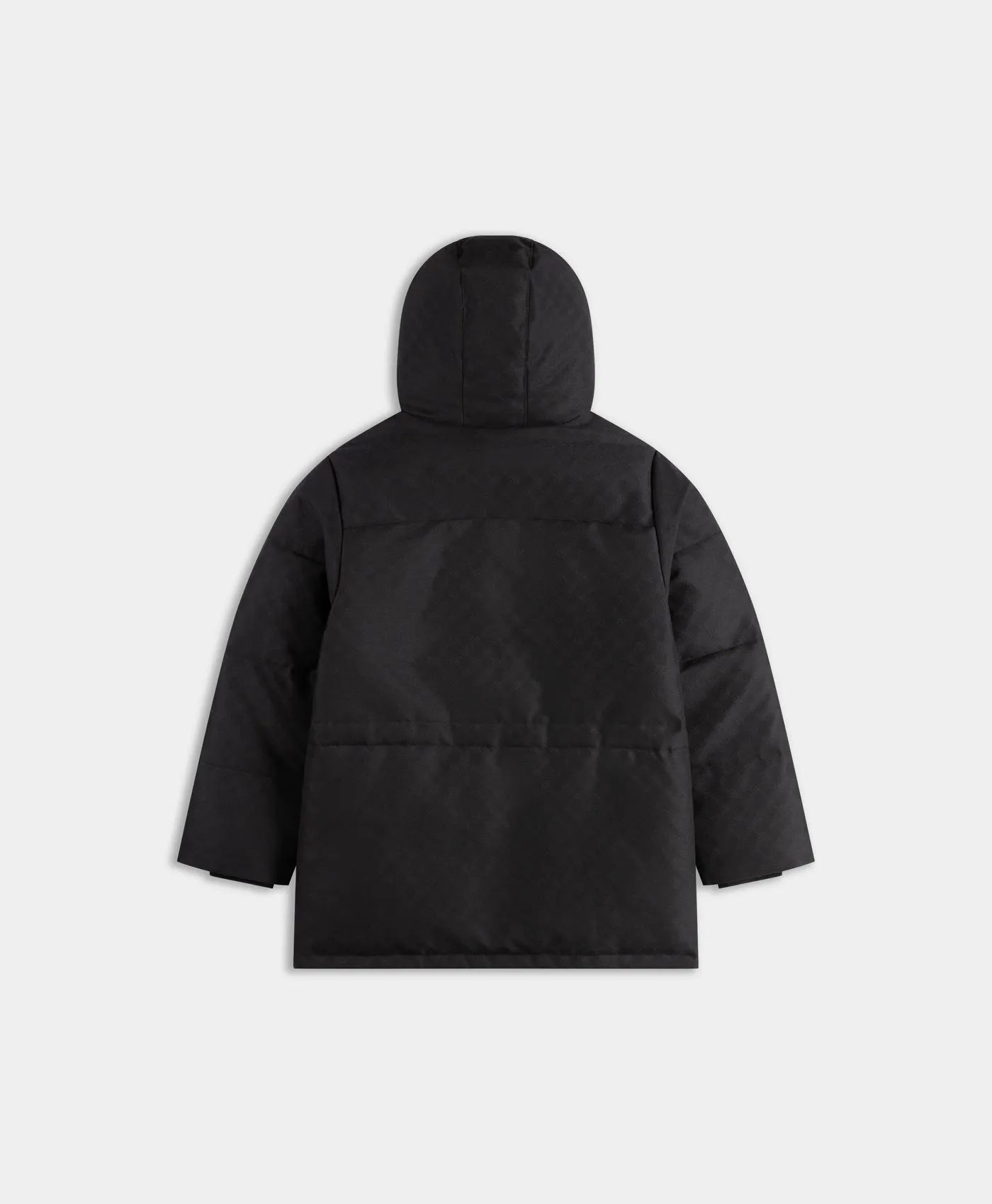 Black Oba Monogram Puffer sold by Daily Paper product image thumbnail 2