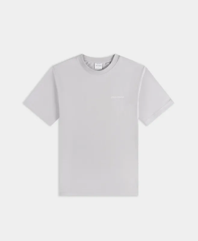 Micro Chip Grey Dias T-Shirt sold by Daily Paper