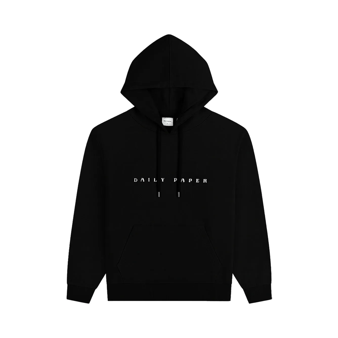 Black Alias Dias Hoodie sold by Daily Paper product image thumbnail 3