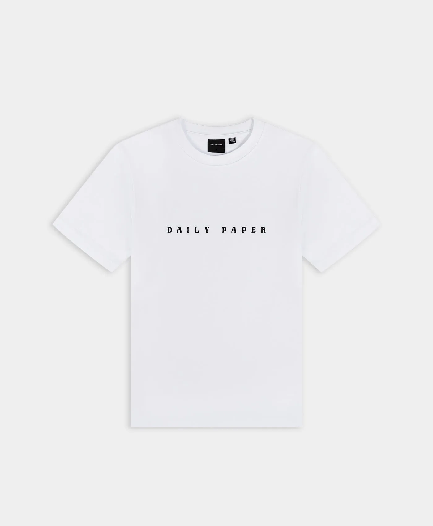 White Dias Alias T-shirt sold by Daily Paper
