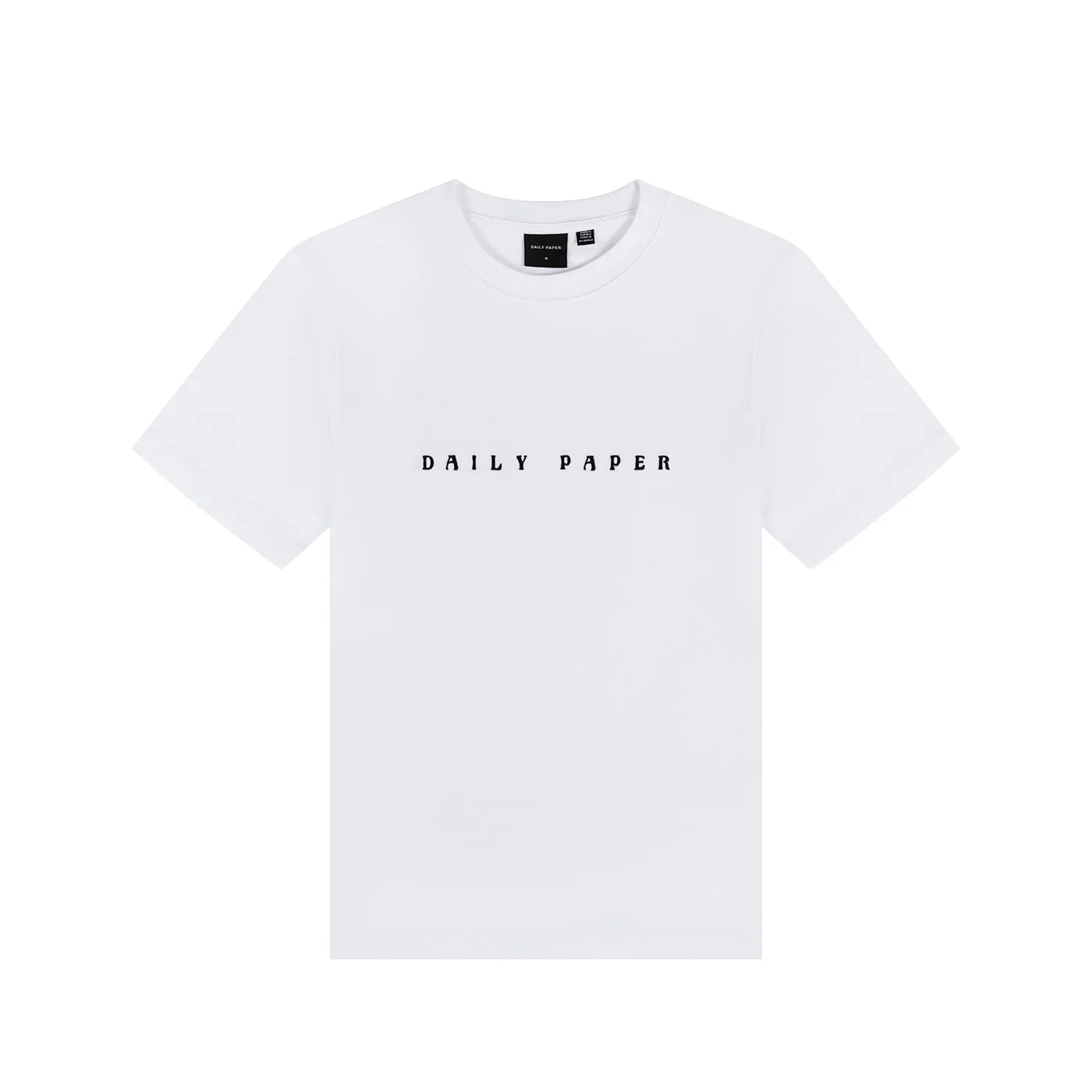 White Dias Alias T-shirt sold by Daily Paper product image thumbnail 3