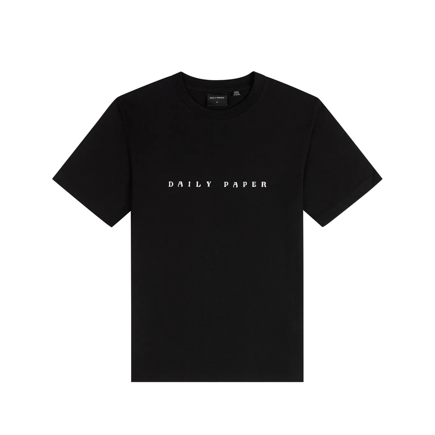 Black Dias Alias T-shirt sold by Daily Paper product image thumbnail 3