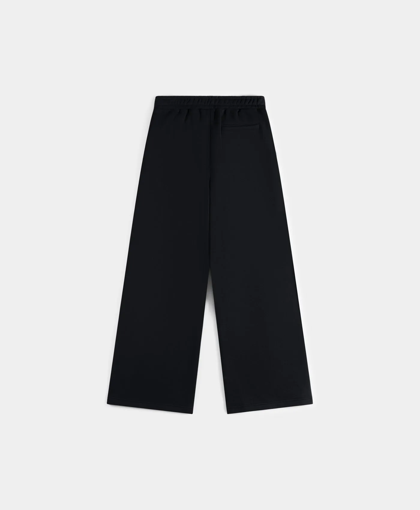 Black Wide Leg Pants sold by Daily Paper product image thumbnail 2
