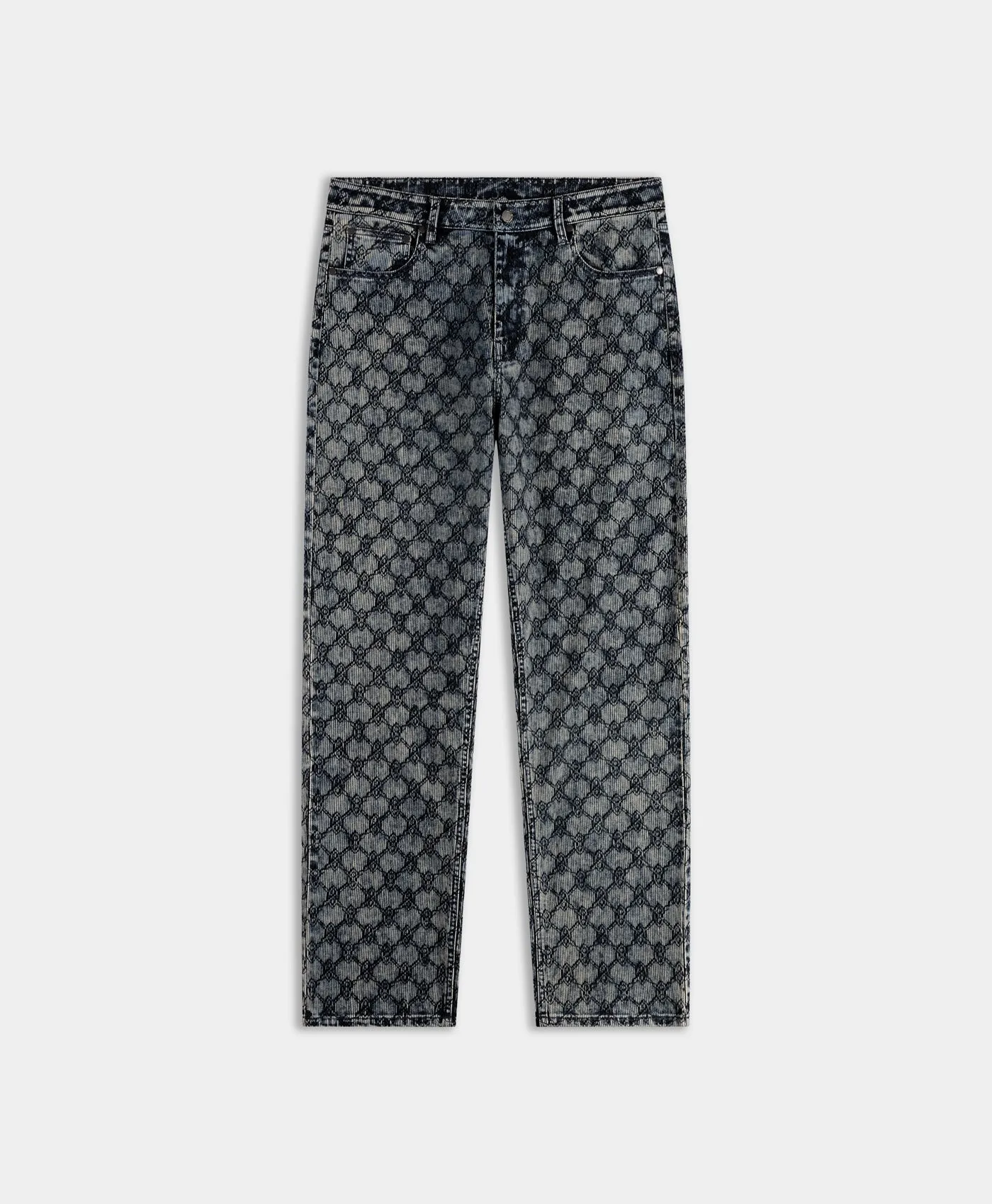 Blue Velvet Rahul Jeans sold by Daily Paper