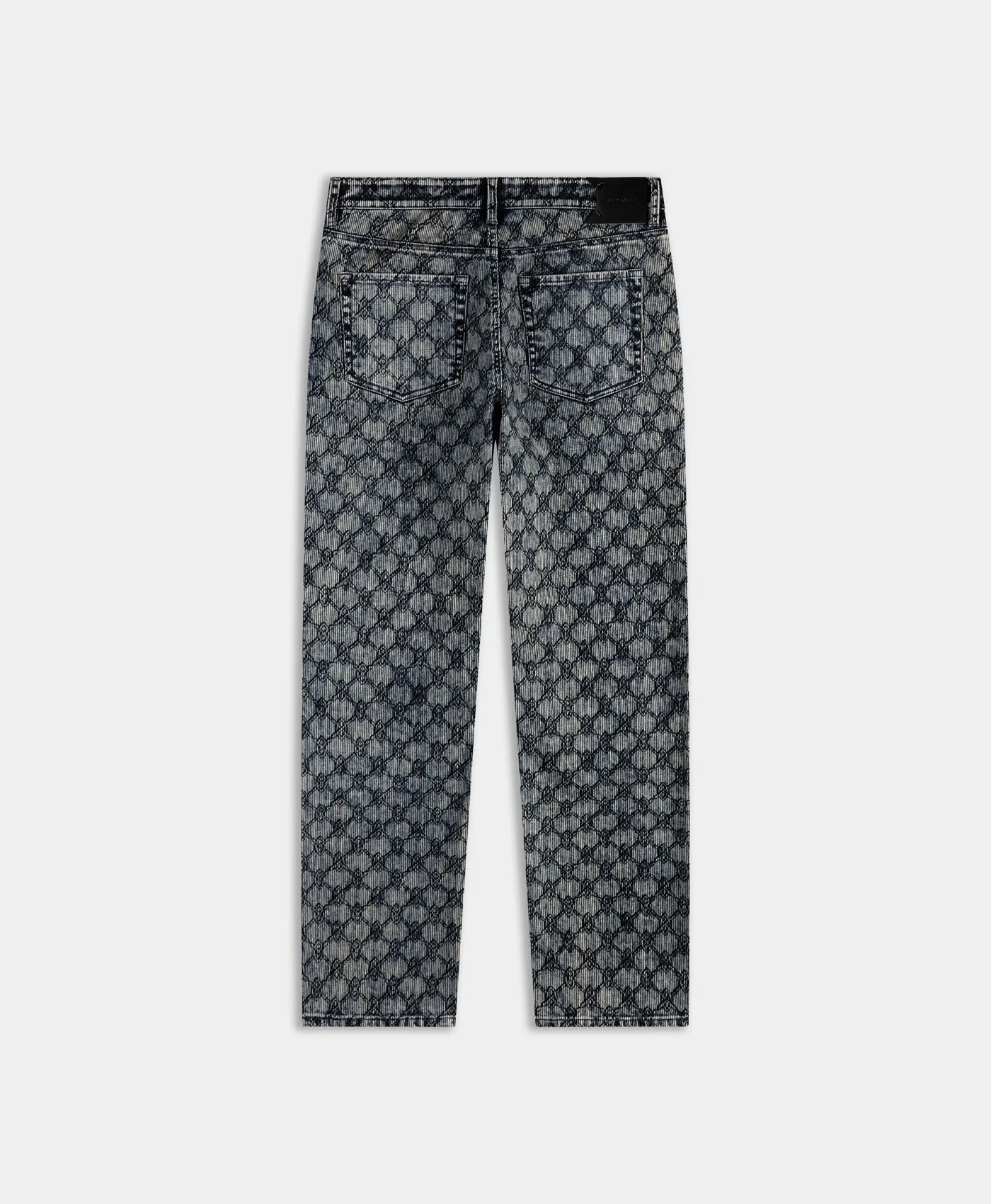 Blue Velvet Rahul Jeans sold by Daily Paper product image thumbnail 2