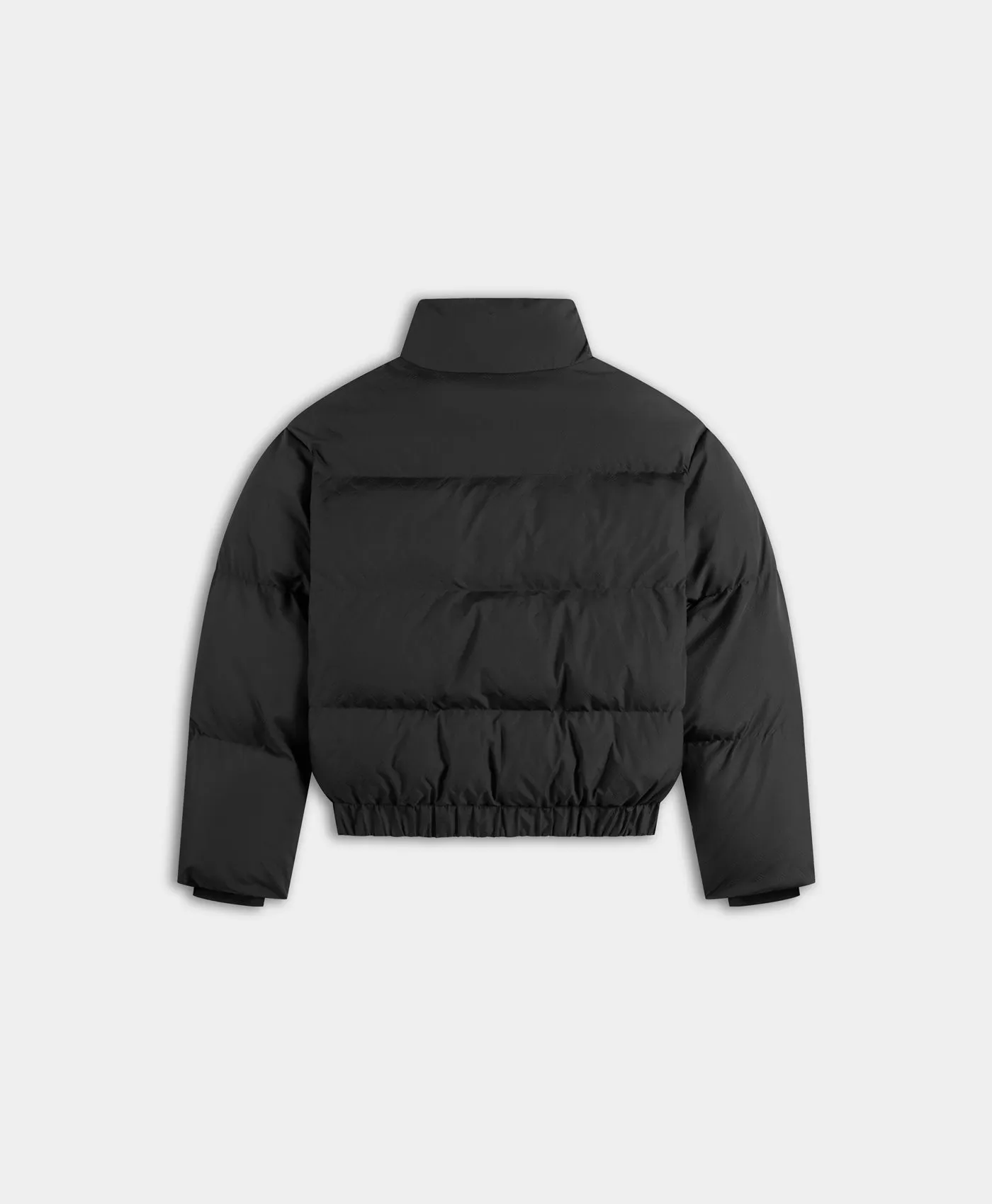 Volcanic Ash Renako Monogram Puffer Jacket sold by Daily Paper product image thumbnail 2