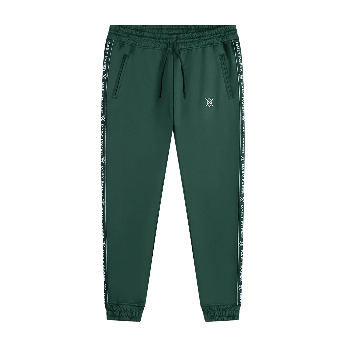 Pine Green Etape Logo Track Pants sold by Daily Paper product image thumbnail 3