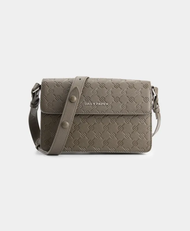 Army Green Meru Bag sold by Daily Paper