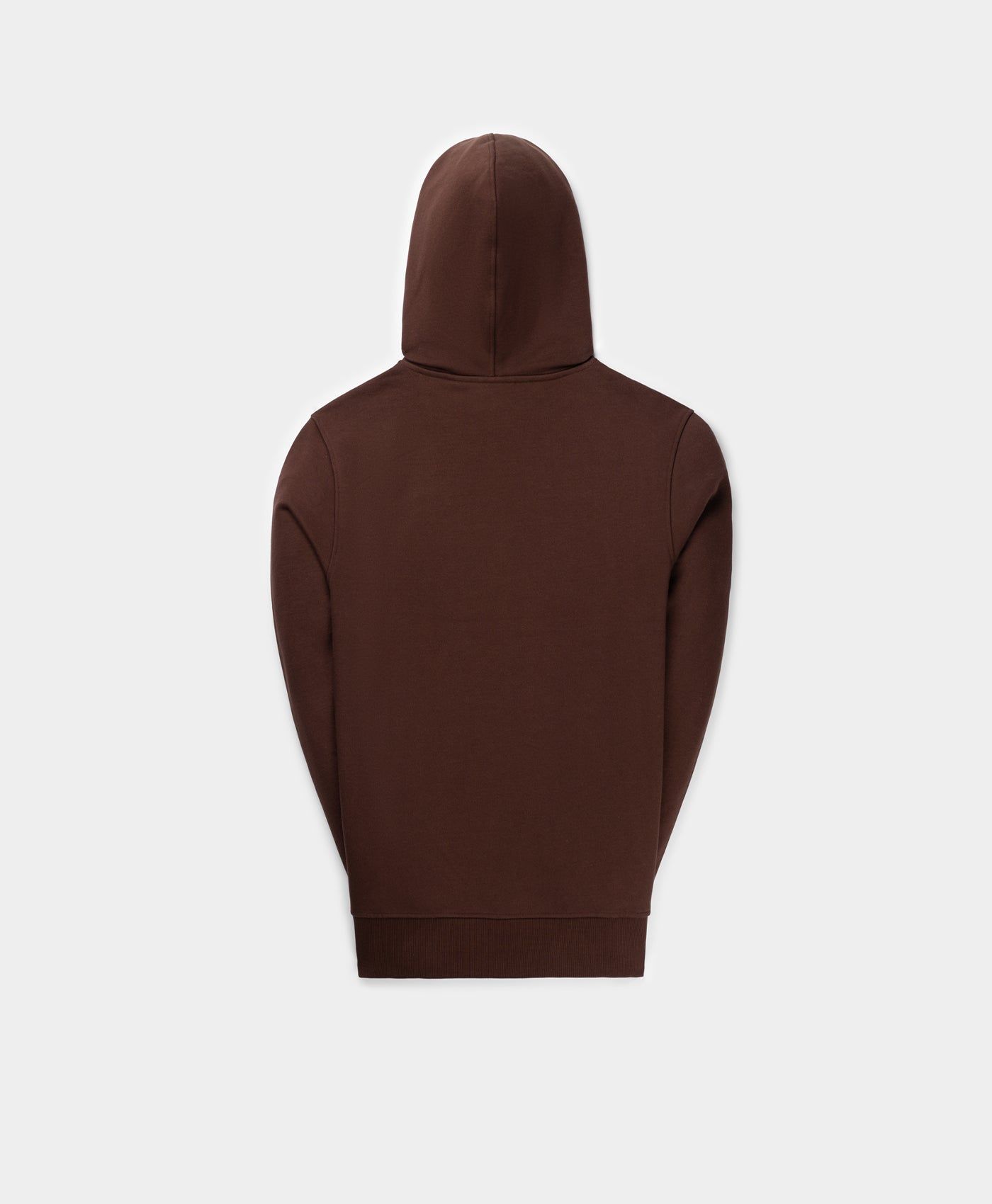 Chocolate Brown Howell Hoody sold by Daily Paper product image thumbnail 2