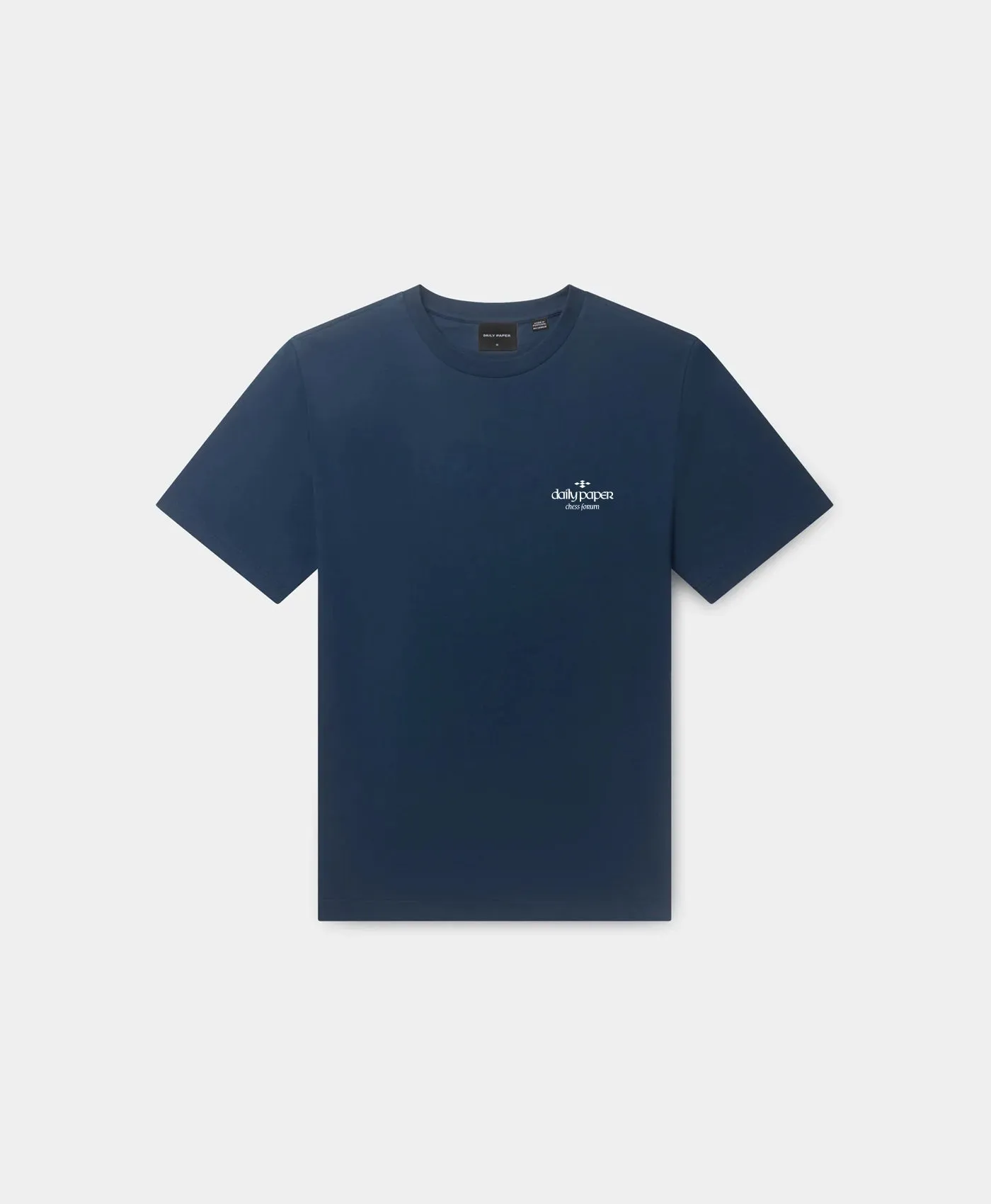 Blue Chess Forum T-Shirt sold by Daily Paper