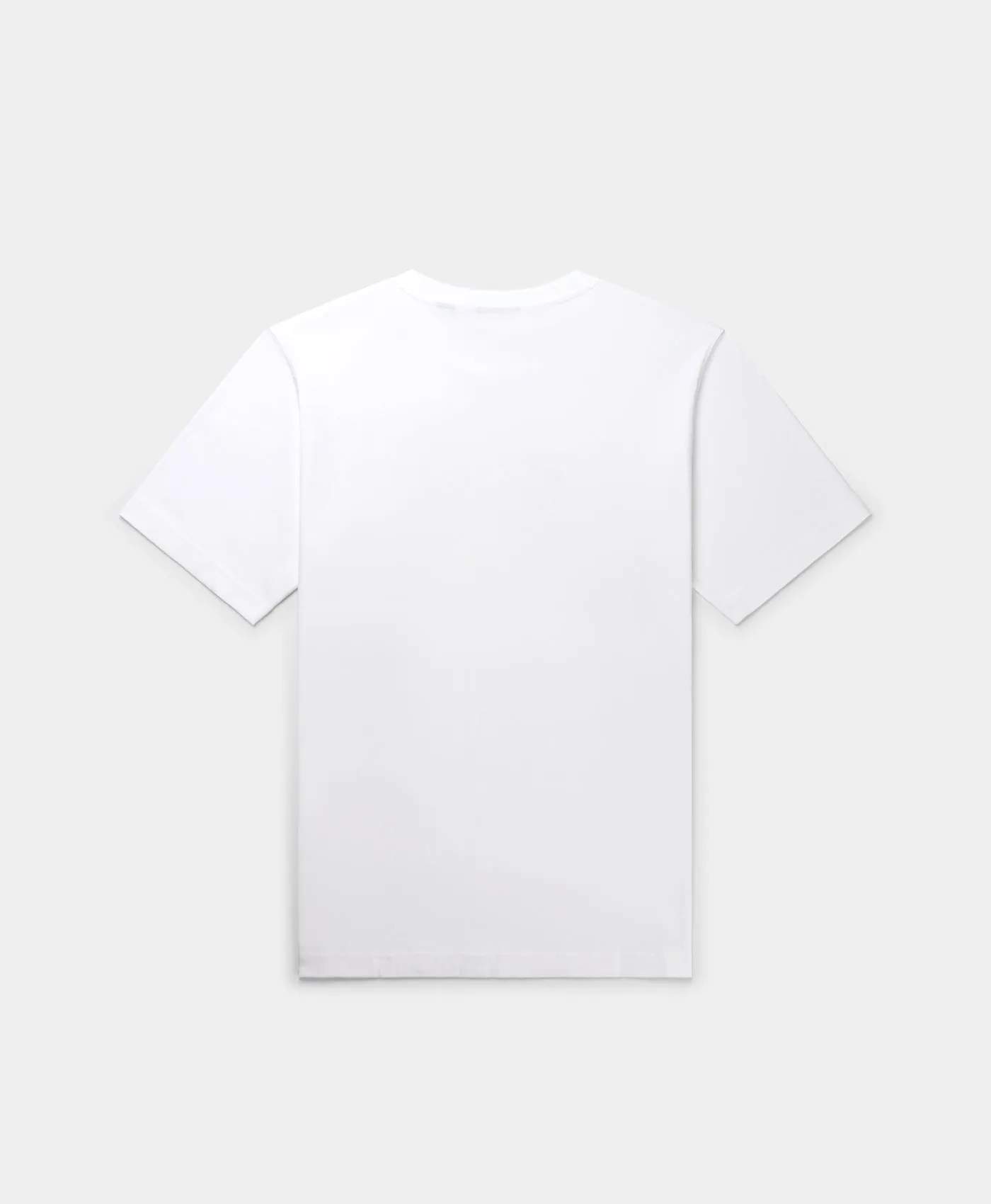 White Chess Forum T-Shirt sold by Daily Paper product image thumbnail 2
