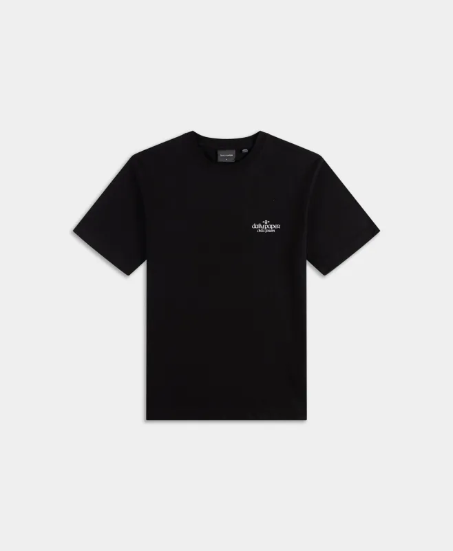 Black Chess Forum T-Shirt made by Daily Paper