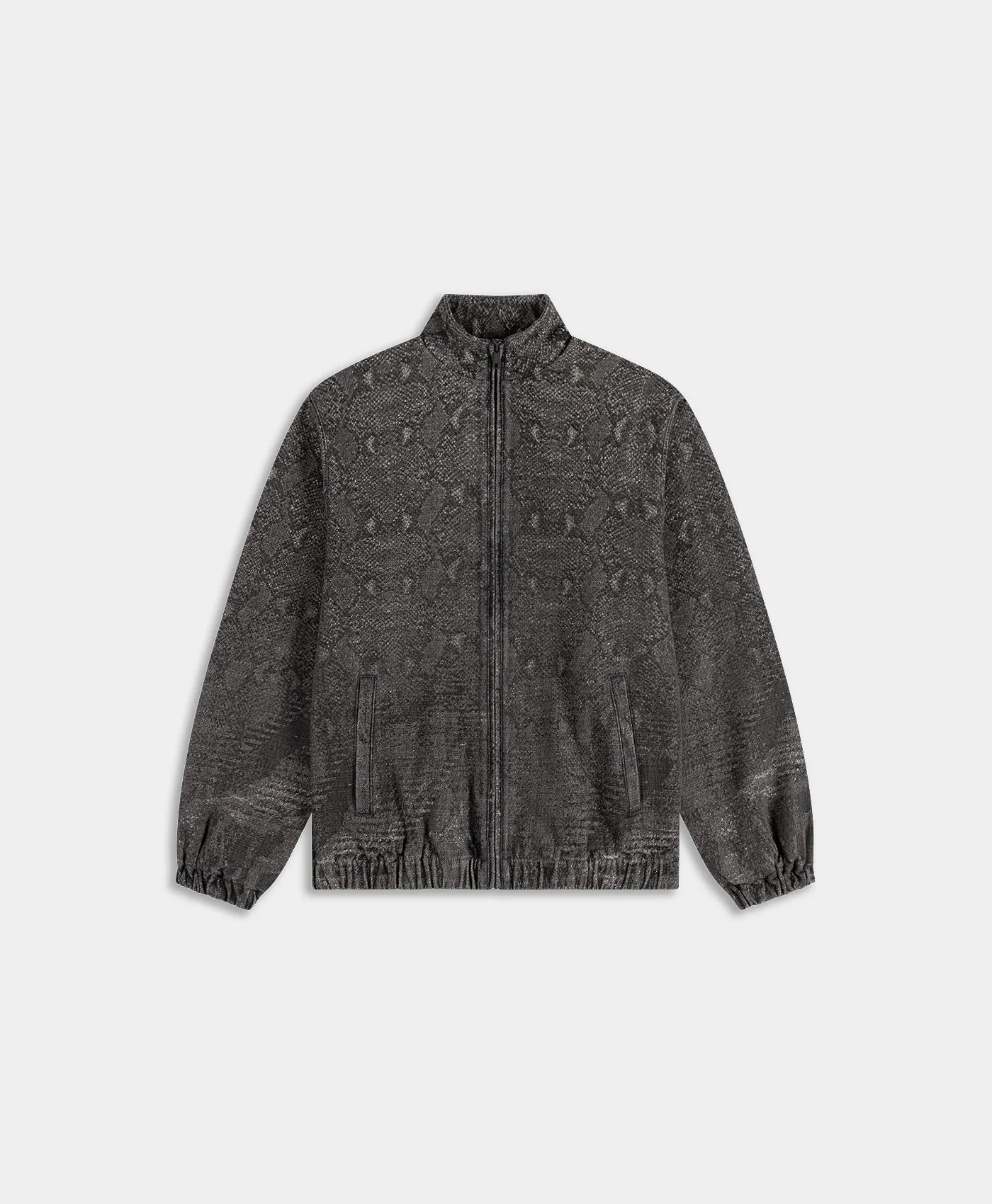 Denim Snake Track Jacket sold by Daily Paper