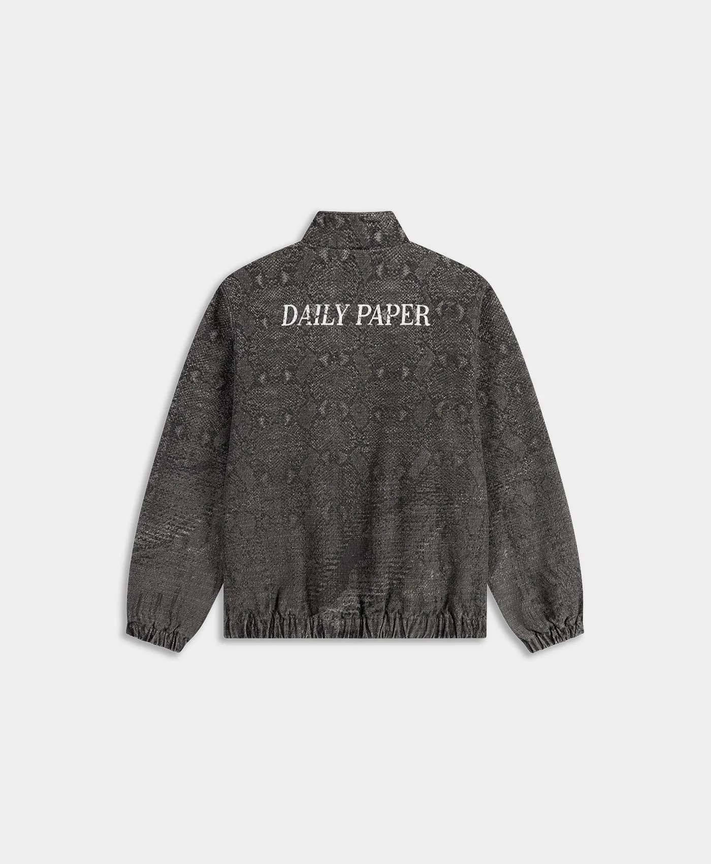 Denim Snake Track Jacket sold by Daily Paper product image thumbnail 2