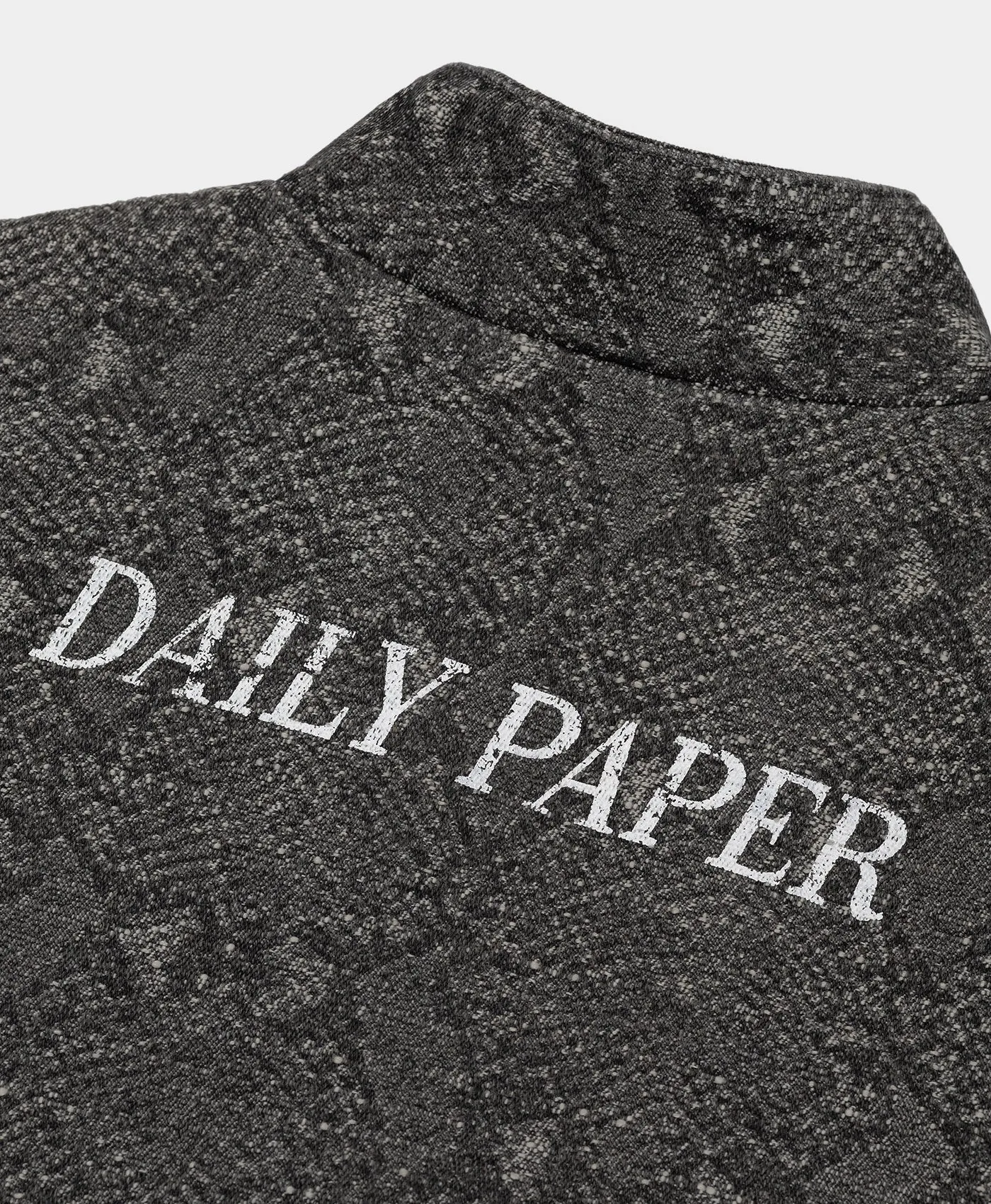 Denim Snake Track Jacket sold by Daily Paper product image thumbnail 3