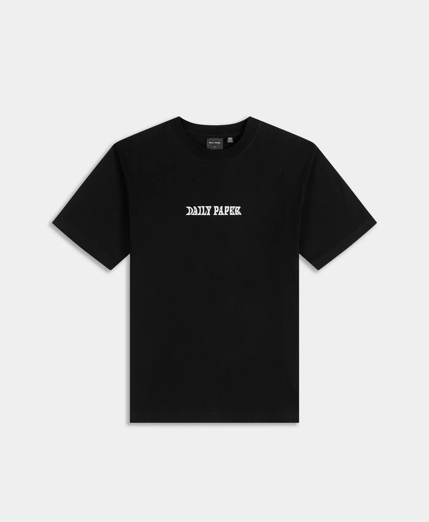 Black Oil Can T-Shirt sold by Daily Paper