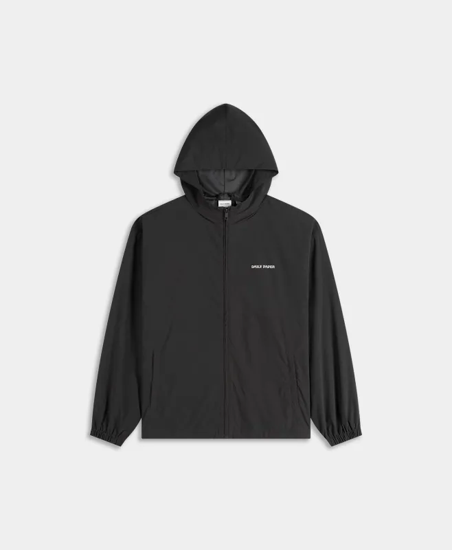 Black Alias Dias Coach Jacket sold by Daily Paper