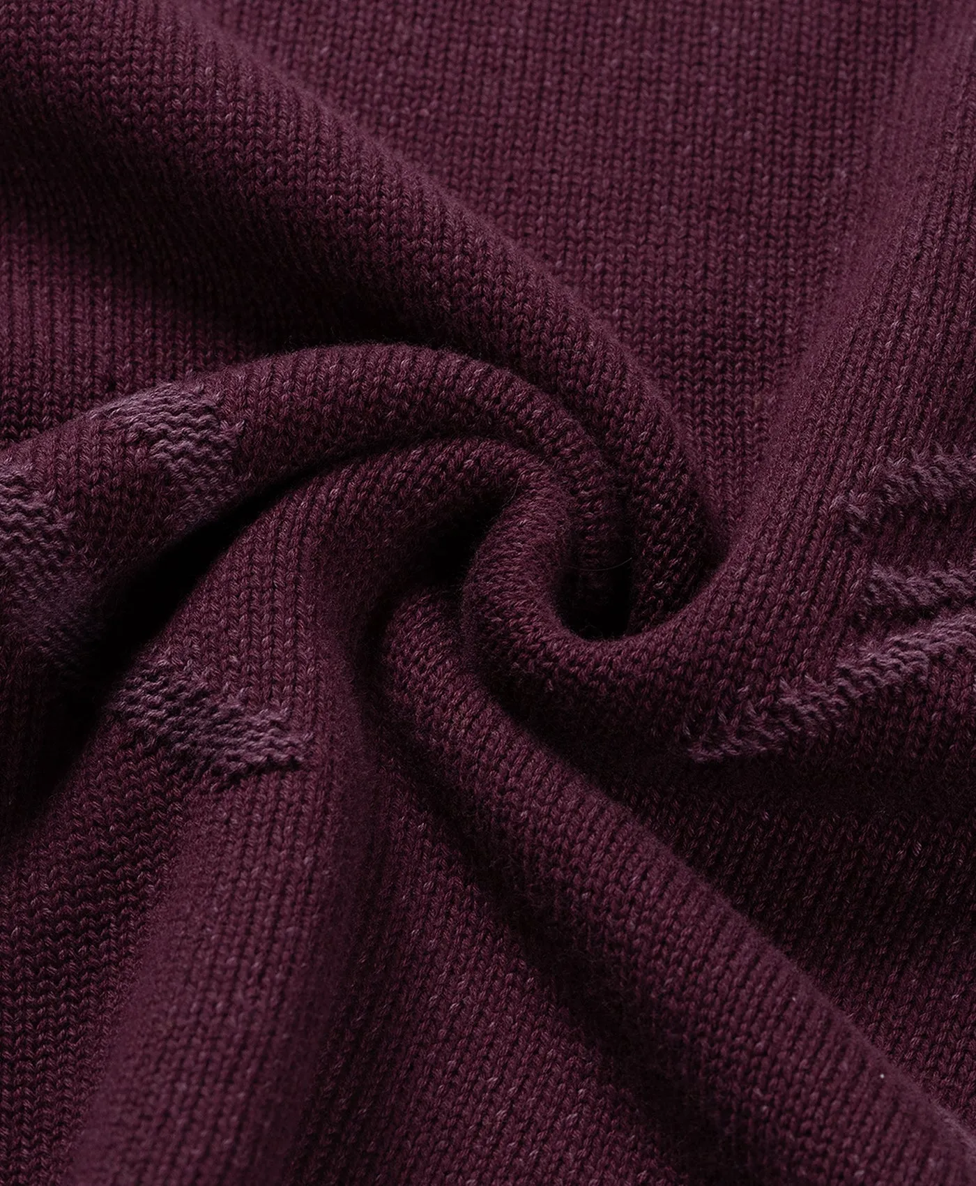 Potent Purple Monogram Polo Knit sold by Daily Paper product image thumbnail 4