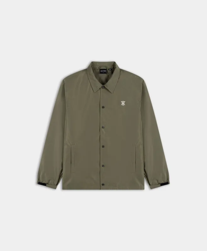 Kalamata Alias Dias Coach Jacket made by Daily Paper