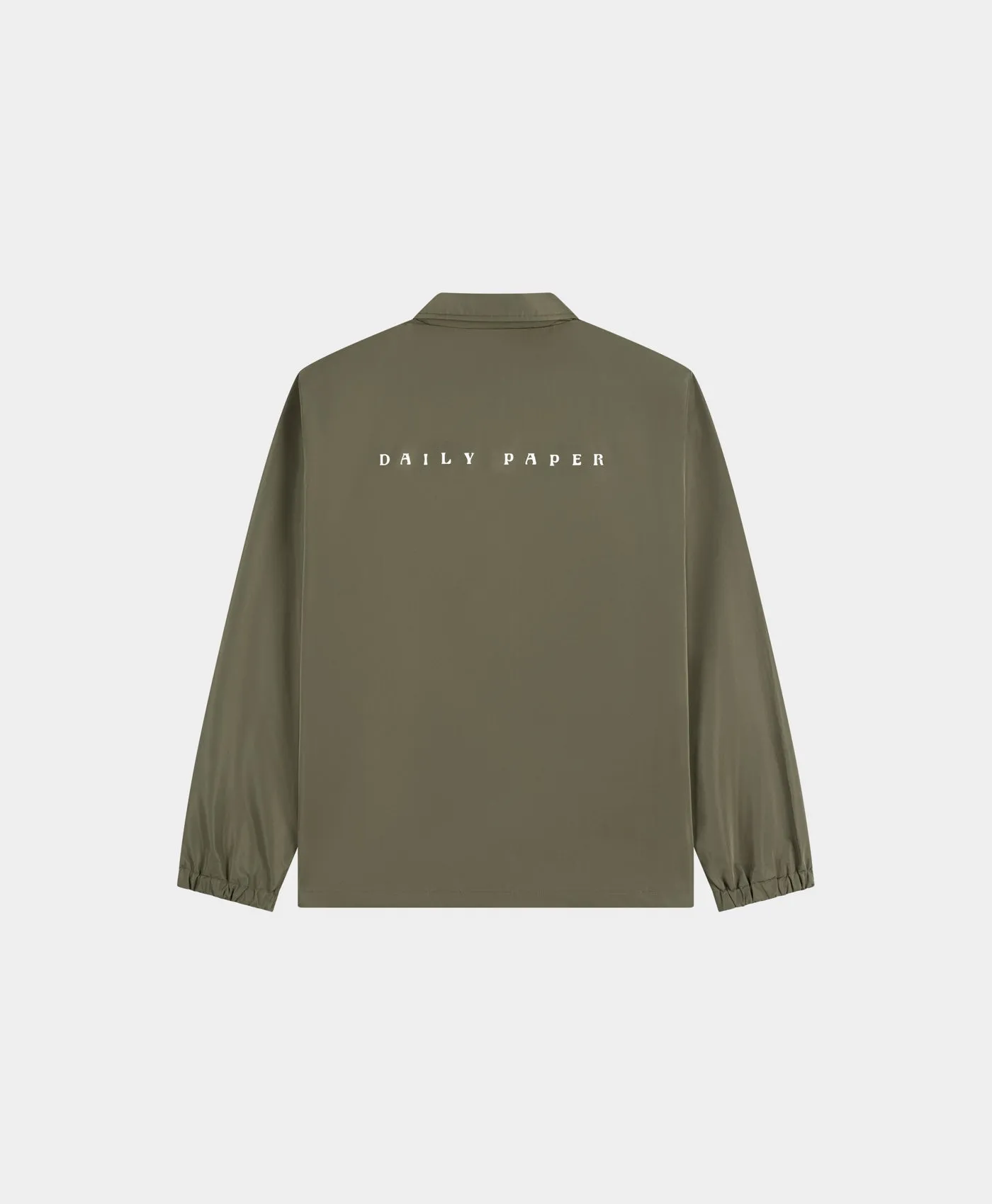 Kalamata Alias Dias Coach Jacket sold by Daily Paper product image thumbnail 2